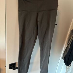 TNA Charcoal Leggings